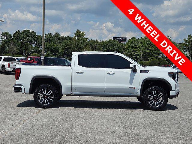 used 2022 GMC Sierra 1500 car, priced at $47,996