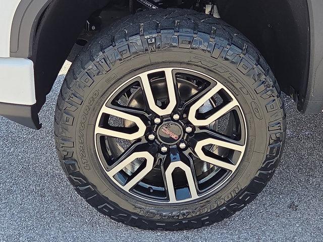 used 2022 GMC Sierra 1500 car, priced at $48,995
