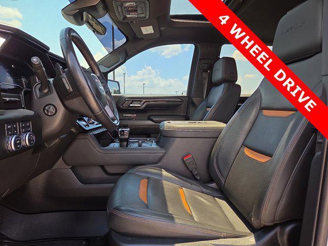 used 2022 GMC Sierra 1500 car, priced at $47,996