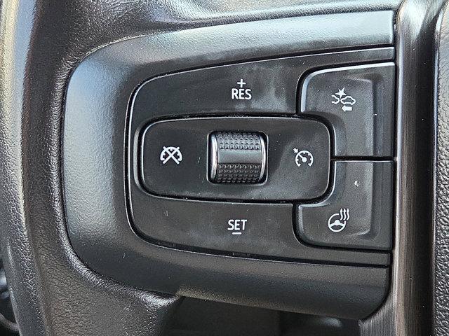 used 2022 GMC Sierra 1500 car, priced at $48,995