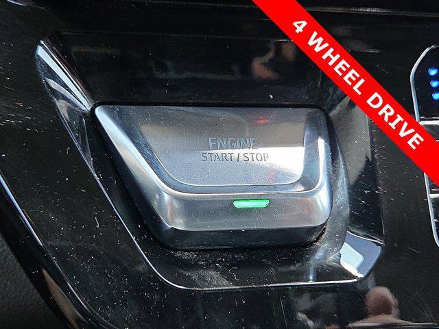 used 2022 GMC Sierra 1500 car, priced at $47,996