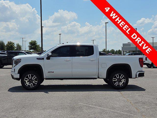 used 2022 GMC Sierra 1500 car, priced at $47,996