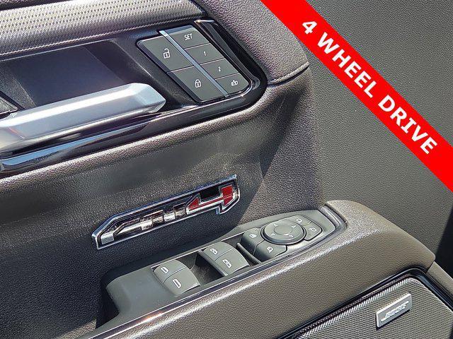 used 2022 GMC Sierra 1500 car, priced at $47,996