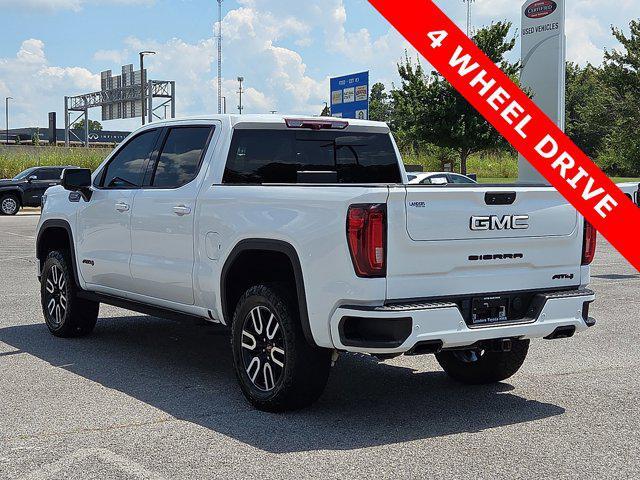 used 2022 GMC Sierra 1500 car, priced at $47,996