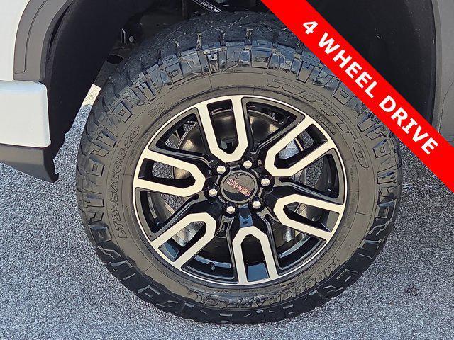 used 2022 GMC Sierra 1500 car, priced at $47,996