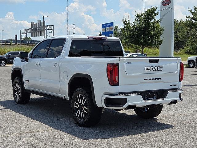 used 2022 GMC Sierra 1500 car, priced at $48,995
