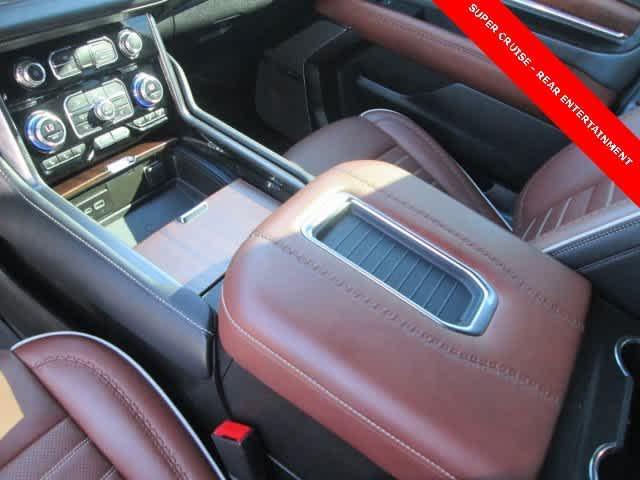 used 2023 GMC Yukon car, priced at $84,963