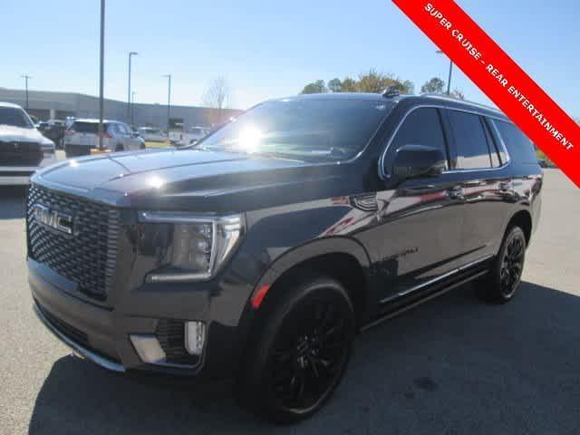 used 2023 GMC Yukon car, priced at $84,963