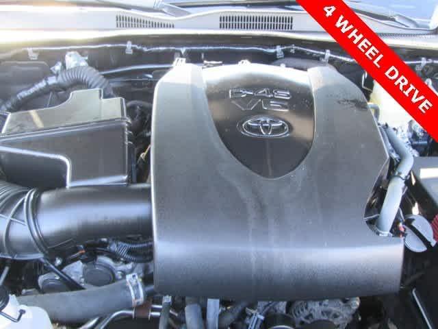 used 2018 Toyota Tacoma car, priced at $35,000