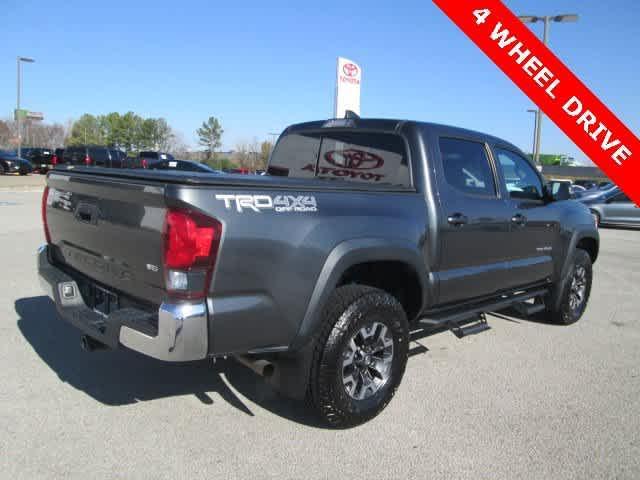 used 2018 Toyota Tacoma car, priced at $35,000