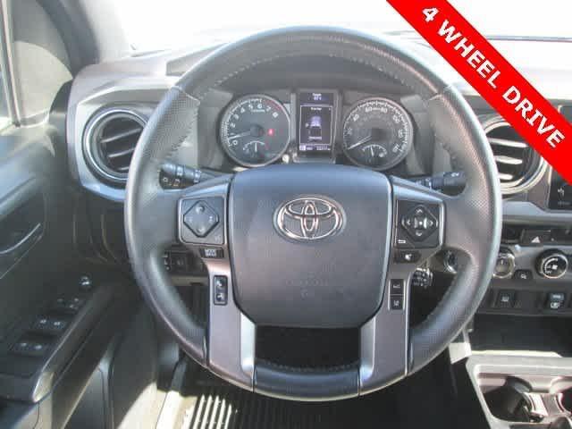 used 2018 Toyota Tacoma car, priced at $35,000