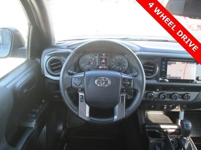 used 2018 Toyota Tacoma car, priced at $35,000