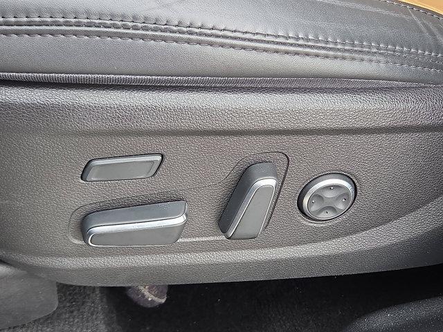 used 2022 Hyundai Santa Fe car, priced at $29,287