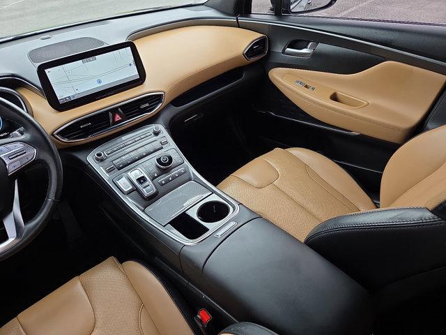 used 2022 Hyundai Santa Fe car, priced at $29,287
