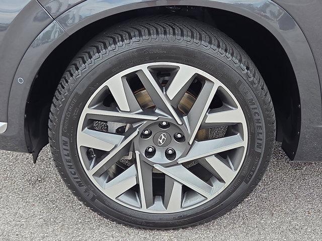 used 2022 Hyundai Santa Fe car, priced at $29,287