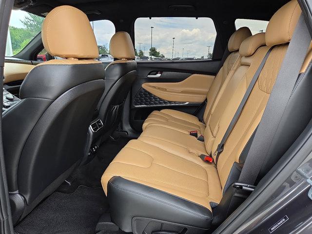 used 2022 Hyundai Santa Fe car, priced at $29,287