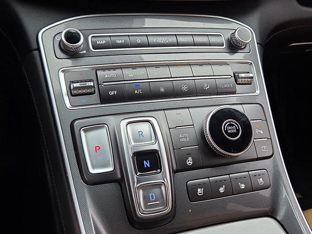 used 2022 Hyundai Santa Fe car, priced at $29,287
