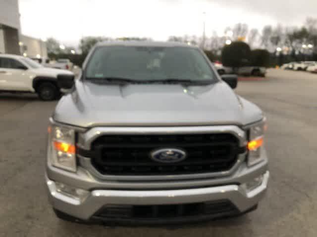 used 2021 Ford F-150 car, priced at $41,000
