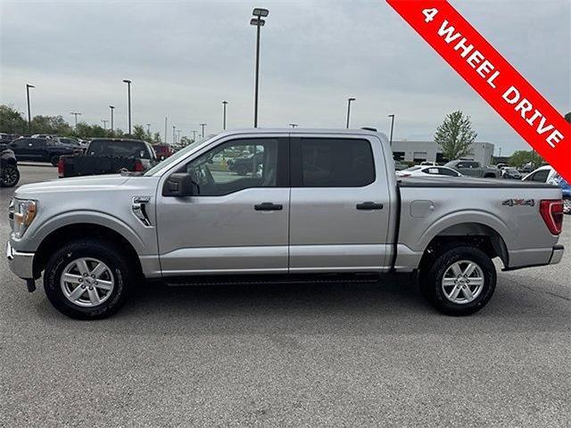 used 2021 Ford F-150 car, priced at $39,568