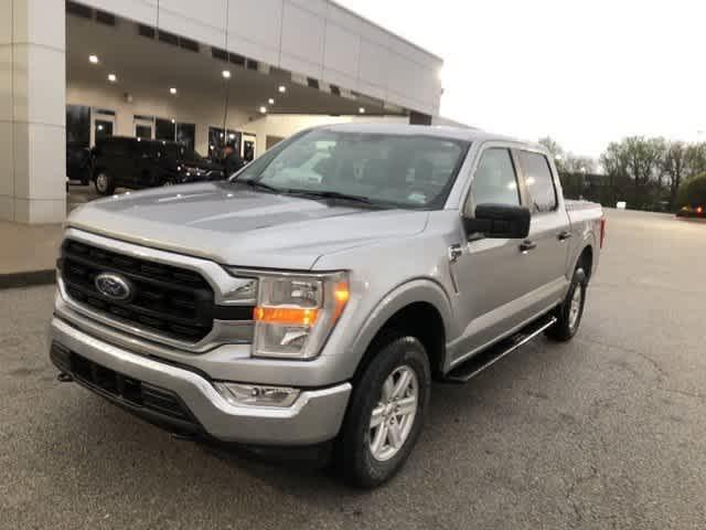 used 2021 Ford F-150 car, priced at $41,000
