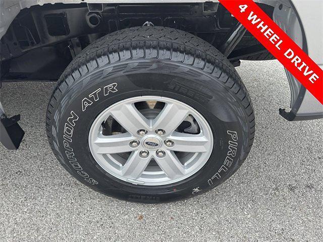 used 2021 Ford F-150 car, priced at $39,433