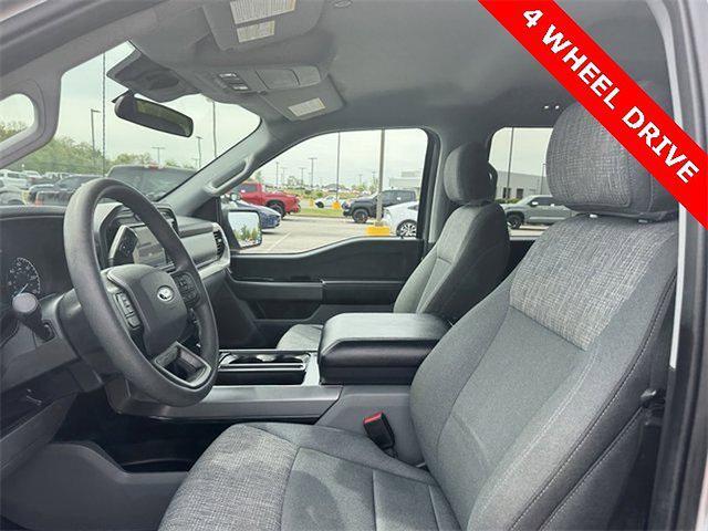 used 2021 Ford F-150 car, priced at $39,433