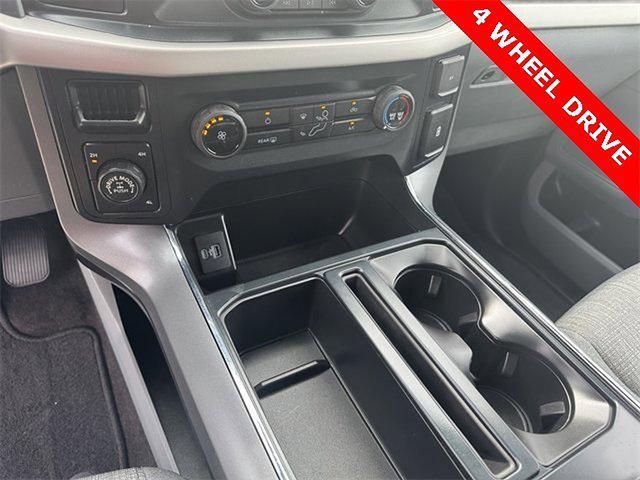 used 2021 Ford F-150 car, priced at $39,433