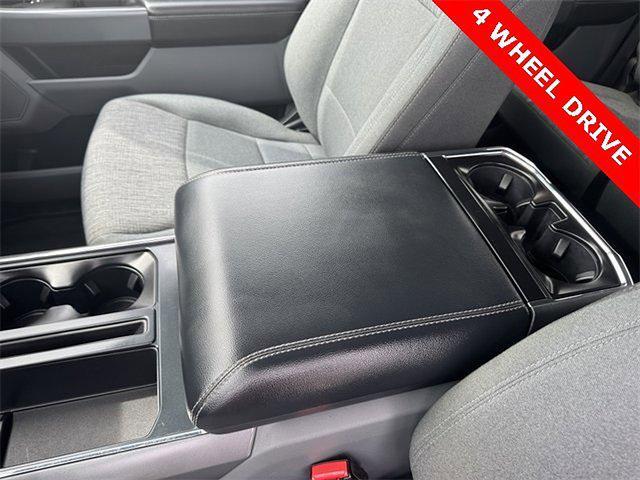 used 2021 Ford F-150 car, priced at $39,433
