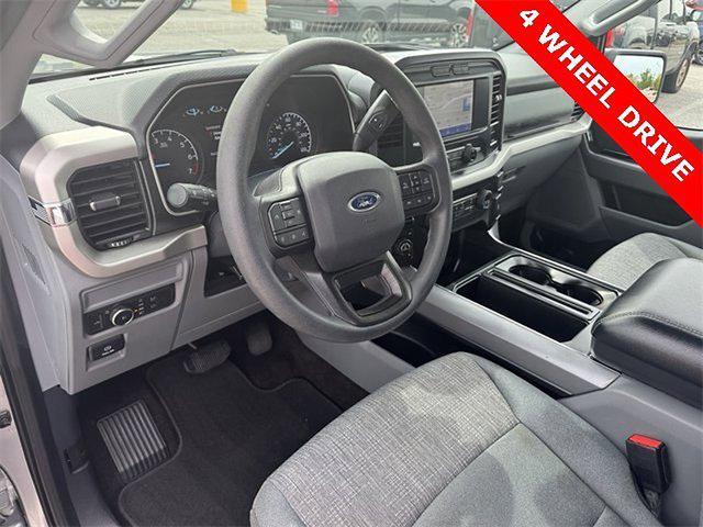 used 2021 Ford F-150 car, priced at $39,433