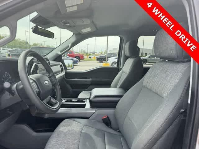 used 2021 Ford F-150 car, priced at $39,893