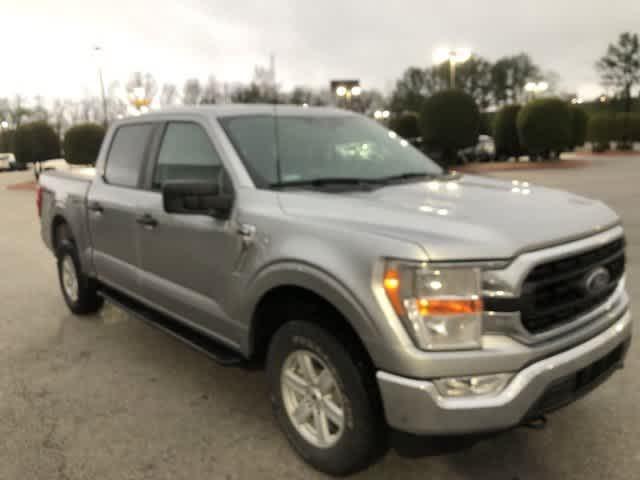 used 2021 Ford F-150 car, priced at $41,000