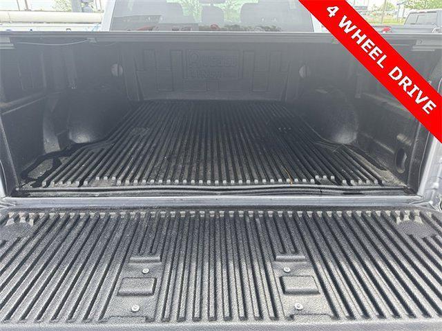 used 2021 Ford F-150 car, priced at $39,433