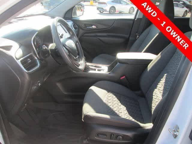 used 2023 Chevrolet Equinox car, priced at $22,556