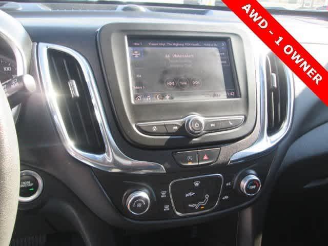 used 2023 Chevrolet Equinox car, priced at $22,556