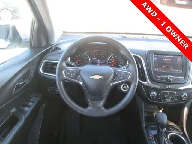 used 2023 Chevrolet Equinox car, priced at $24,085