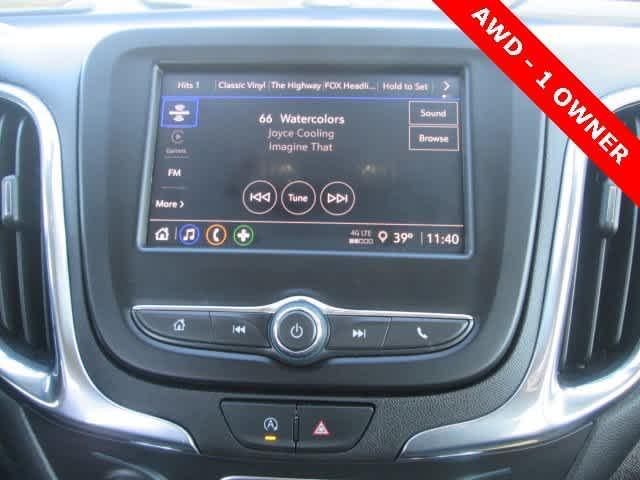 used 2023 Chevrolet Equinox car, priced at $24,085