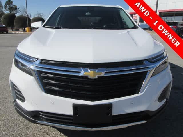 used 2023 Chevrolet Equinox car, priced at $22,556