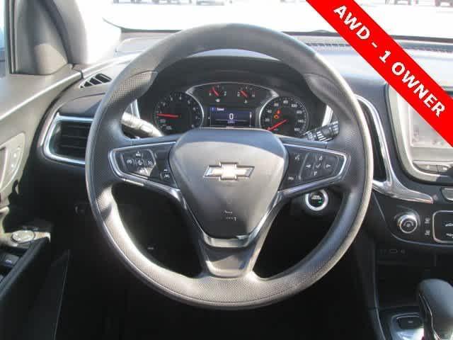 used 2023 Chevrolet Equinox car, priced at $22,556