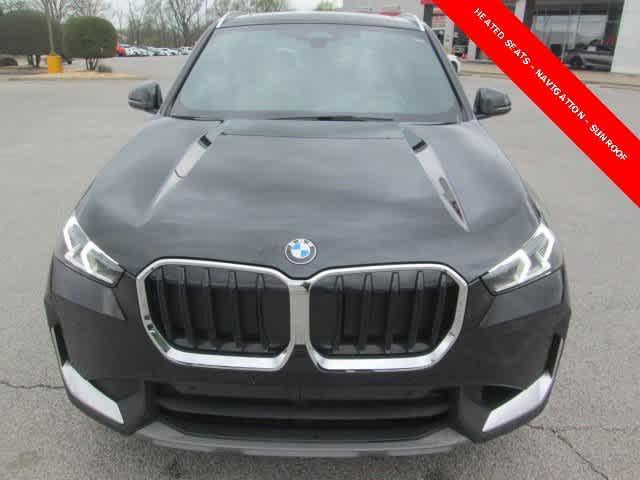 used 2023 BMW X1 car, priced at $37,900