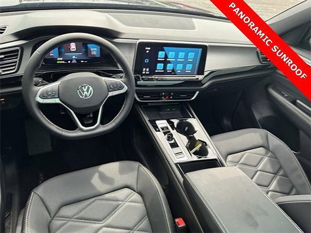 used 2024 Volkswagen Atlas Cross Sport car, priced at $37,887