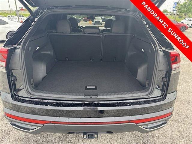 used 2024 Volkswagen Atlas Cross Sport car, priced at $37,887