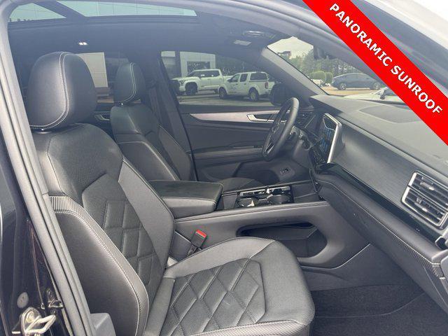 used 2024 Volkswagen Atlas Cross Sport car, priced at $40,069