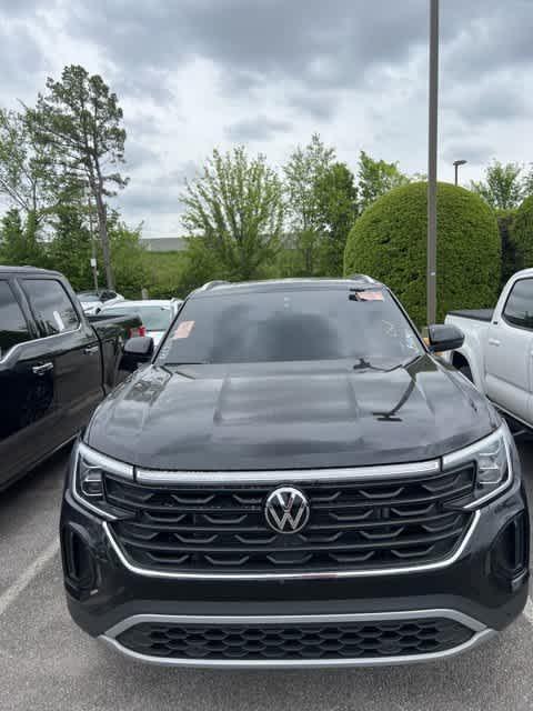 used 2024 Volkswagen Atlas Cross Sport car, priced at $39,335