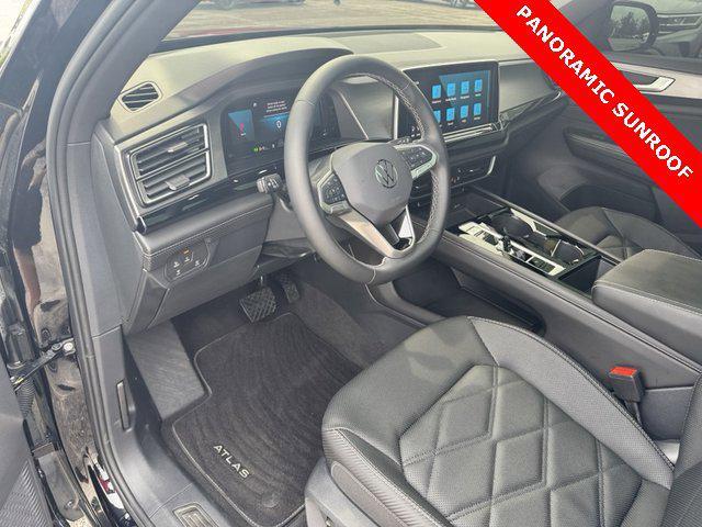 used 2024 Volkswagen Atlas Cross Sport car, priced at $40,069