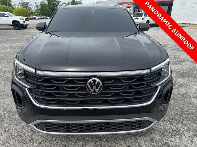 used 2024 Volkswagen Atlas Cross Sport car, priced at $40,069