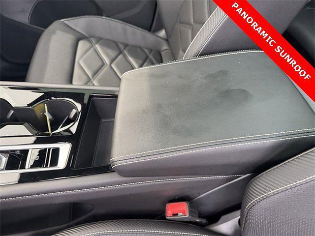 used 2024 Volkswagen Atlas Cross Sport car, priced at $37,887
