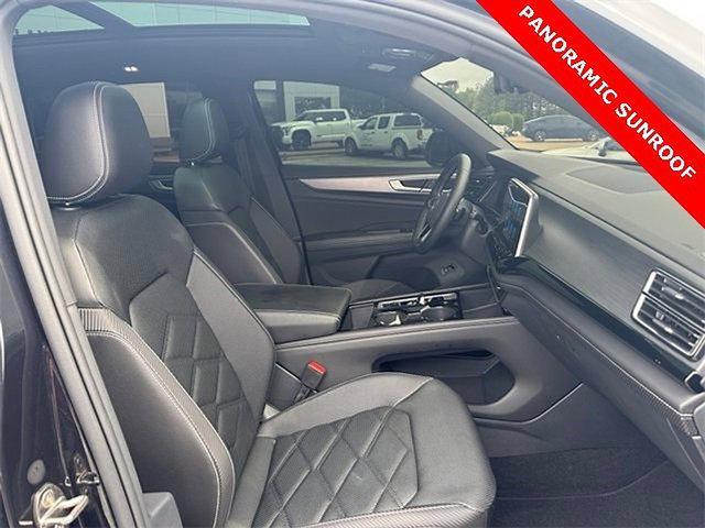used 2024 Volkswagen Atlas Cross Sport car, priced at $37,887