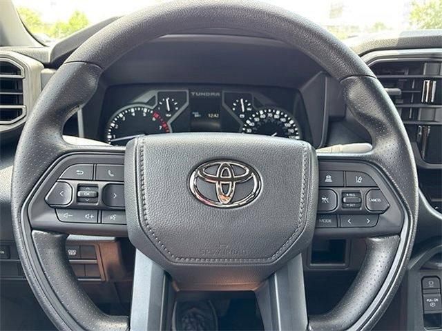 new 2025 Toyota Tundra car, priced at $44,445