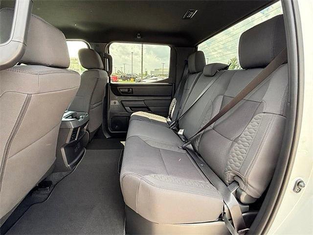 new 2025 Toyota Tundra car, priced at $44,445