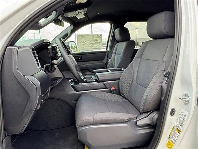new 2025 Toyota Tundra car, priced at $44,445